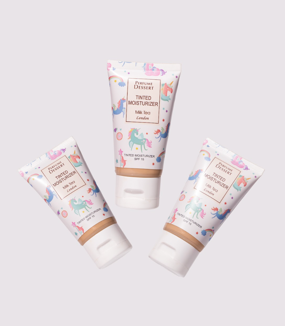Tinted Moisturizer