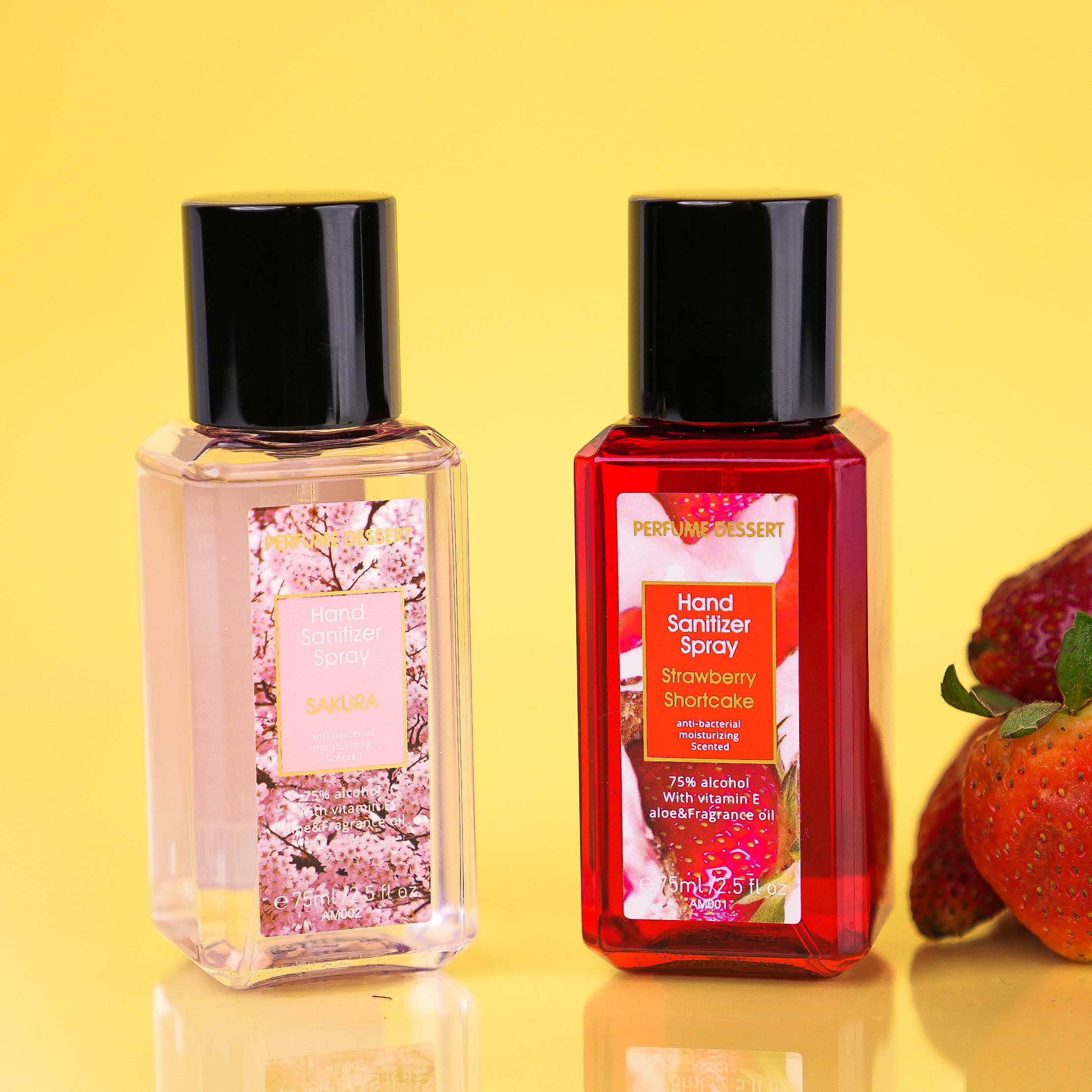 Hand Sanitizer Spray 75ml