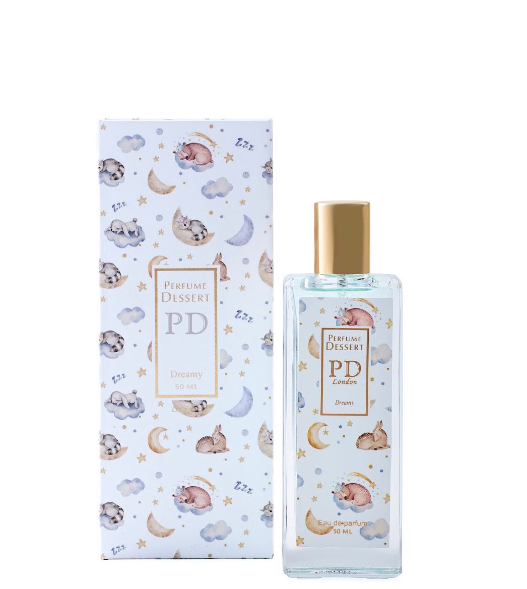 香水(女性用) Perfume dessert 100ml summer 50ml dreamy DREAMY 50ML – Perfume Dessert London (Official Store)