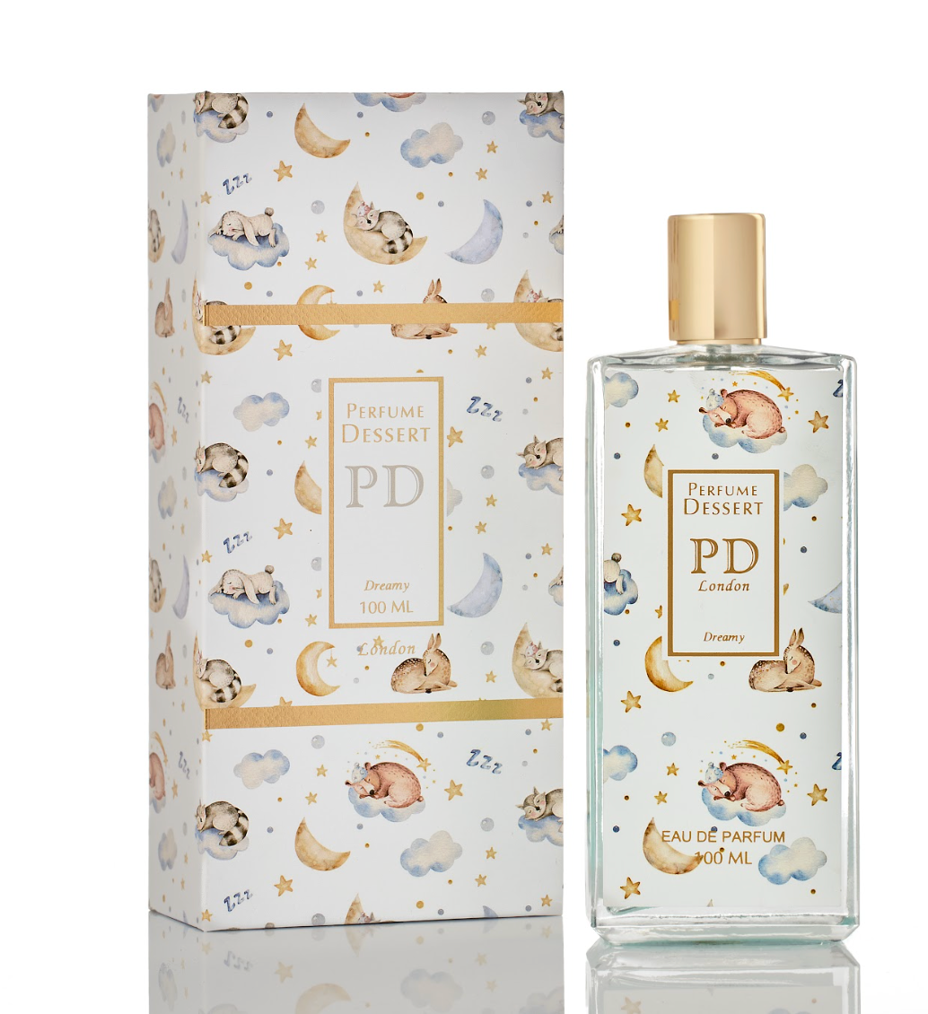 香水(女性用) Perfume dessert 100ml summer 50ml dreamy DREAMY 100ML – Perfume Dessert London (Official Store)