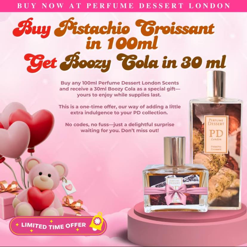 VALENTINE'S PROMO