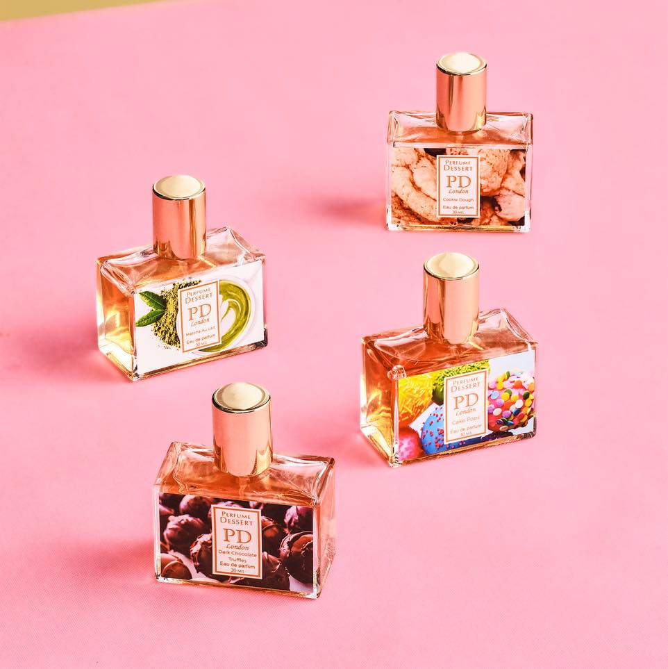 Most Desired Scents for Her