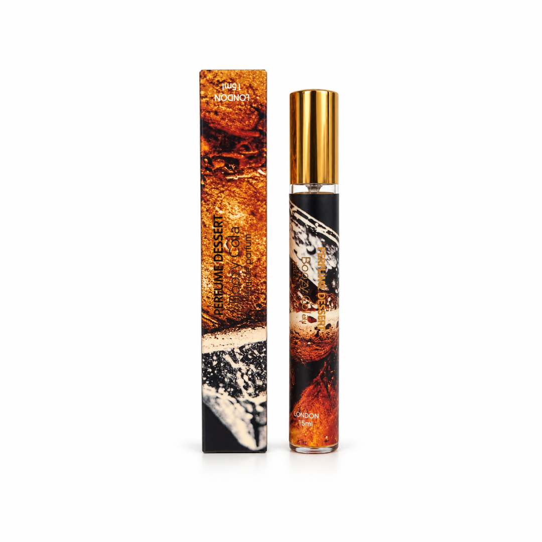Boozy Cola Perfume 15ml | Sweet Gourmand Fragrance