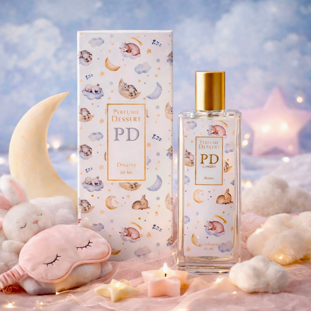 香水(女性用) Perfume dessert 100ml summer 50ml dreamy DREAMY 50ML – Perfume Dessert London (Official Store)