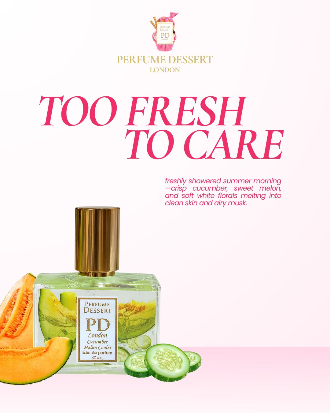 香水(女性用) Perfume dessert 100ml summer 50ml dreamy New Formula DREAMY 30ml Perfume Dessert London – Perfume