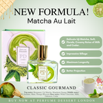 香水(女性用) Perfume Dessert Matcha Au Lait 100ML New Niche Formula MATCHA AU LAIT 30ml – Perfume Dessert