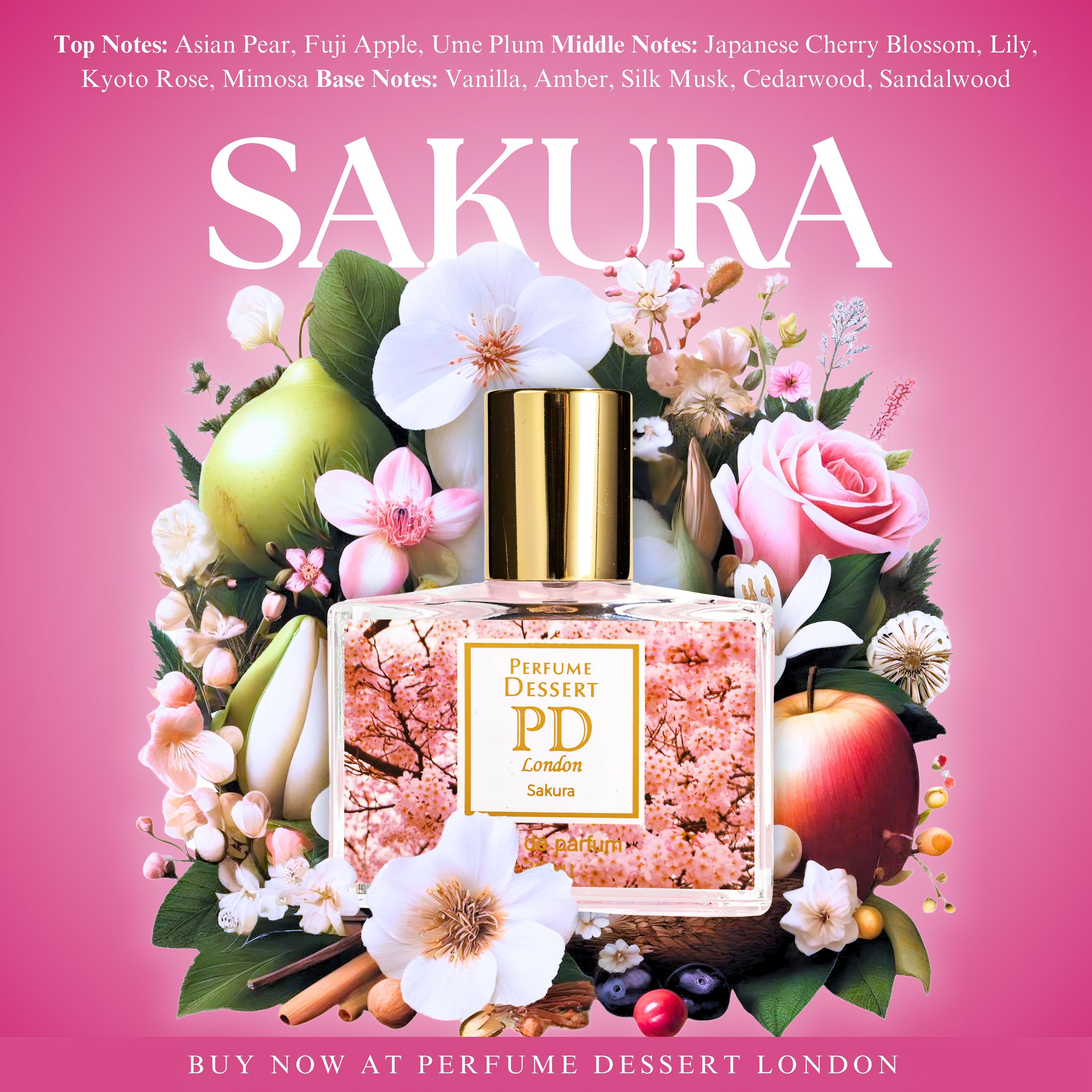 Perfume Dessert Dreamy | TikTok