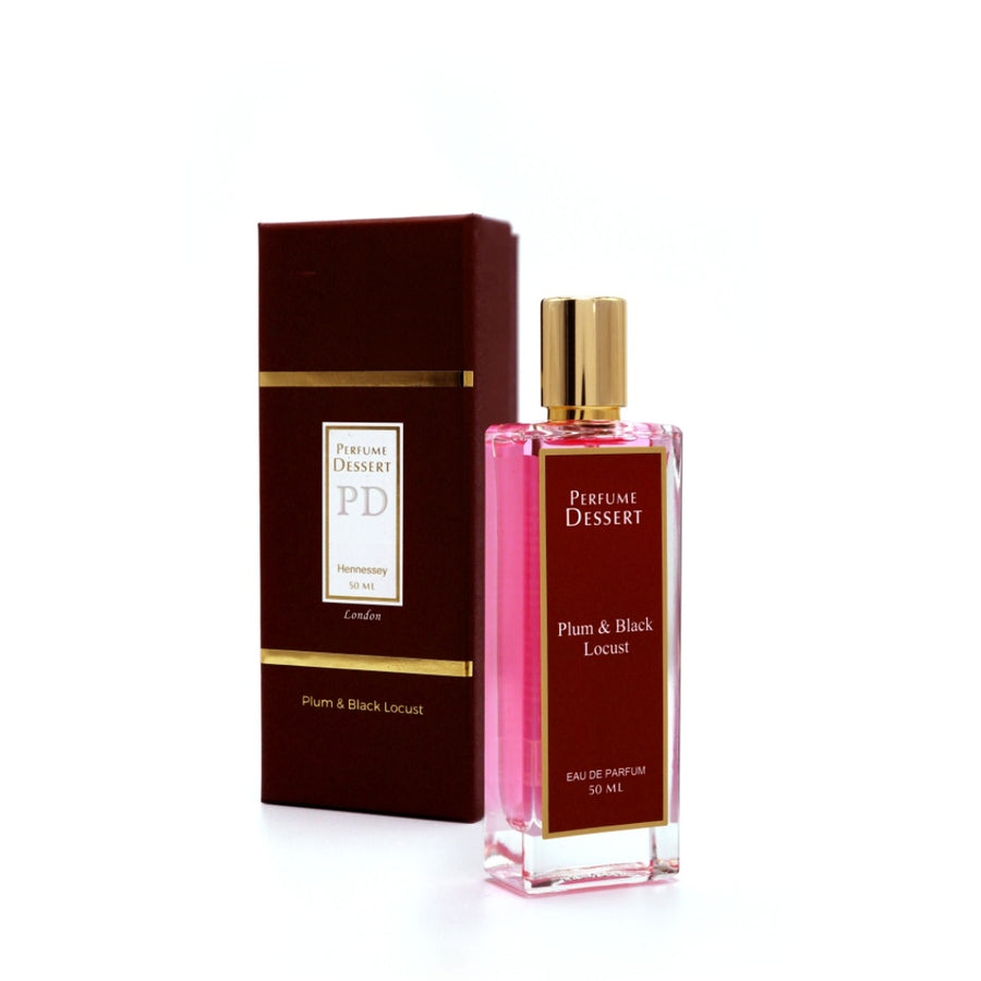 Best Selling Plum & Black Locust Scent Ivana Alawi Favorite Perfume