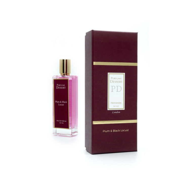 Best Selling Plum & Black Locust Scent Ivana Alawi Favorite Perfume