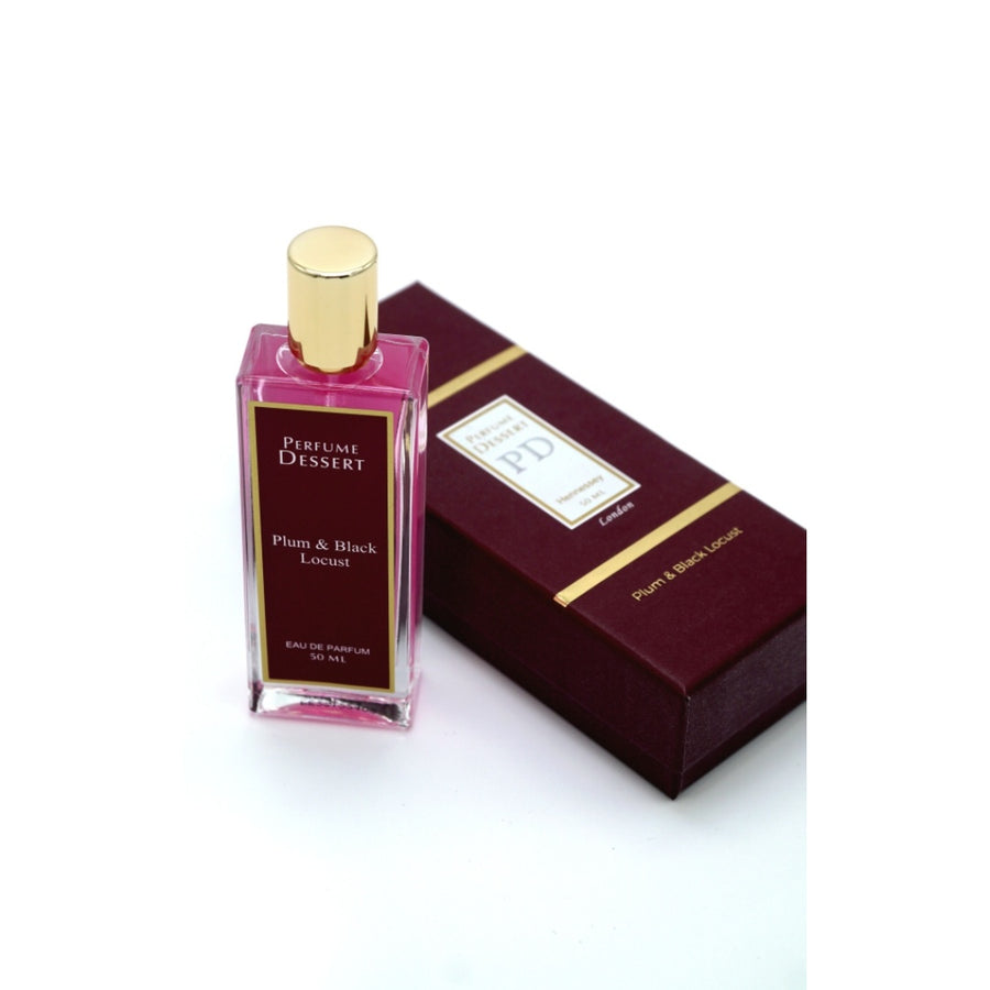 Best Selling Plum & Black Locust Scent Ivana Alawi Favorite Perfume