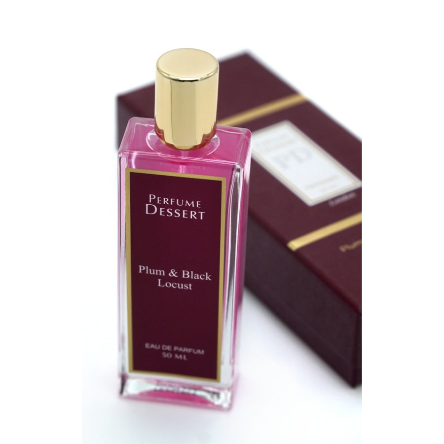 Best Selling Plum & Black Locust Scent Ivana Alawi Favorite Perfume