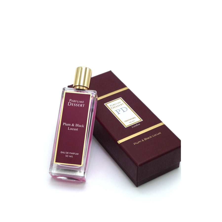 Best Selling Plum & Black Locust Scent Ivana Alawi Favorite Perfume
