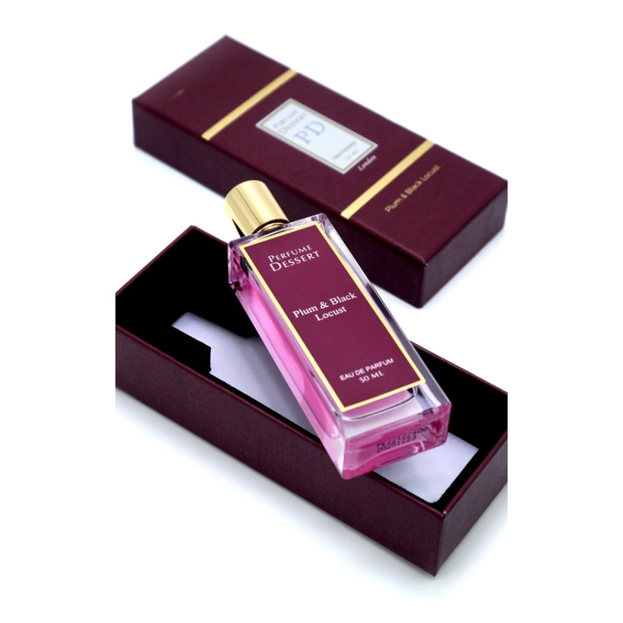 Best Selling Plum & Black Locust Scent Ivana Alawi Favorite Perfume