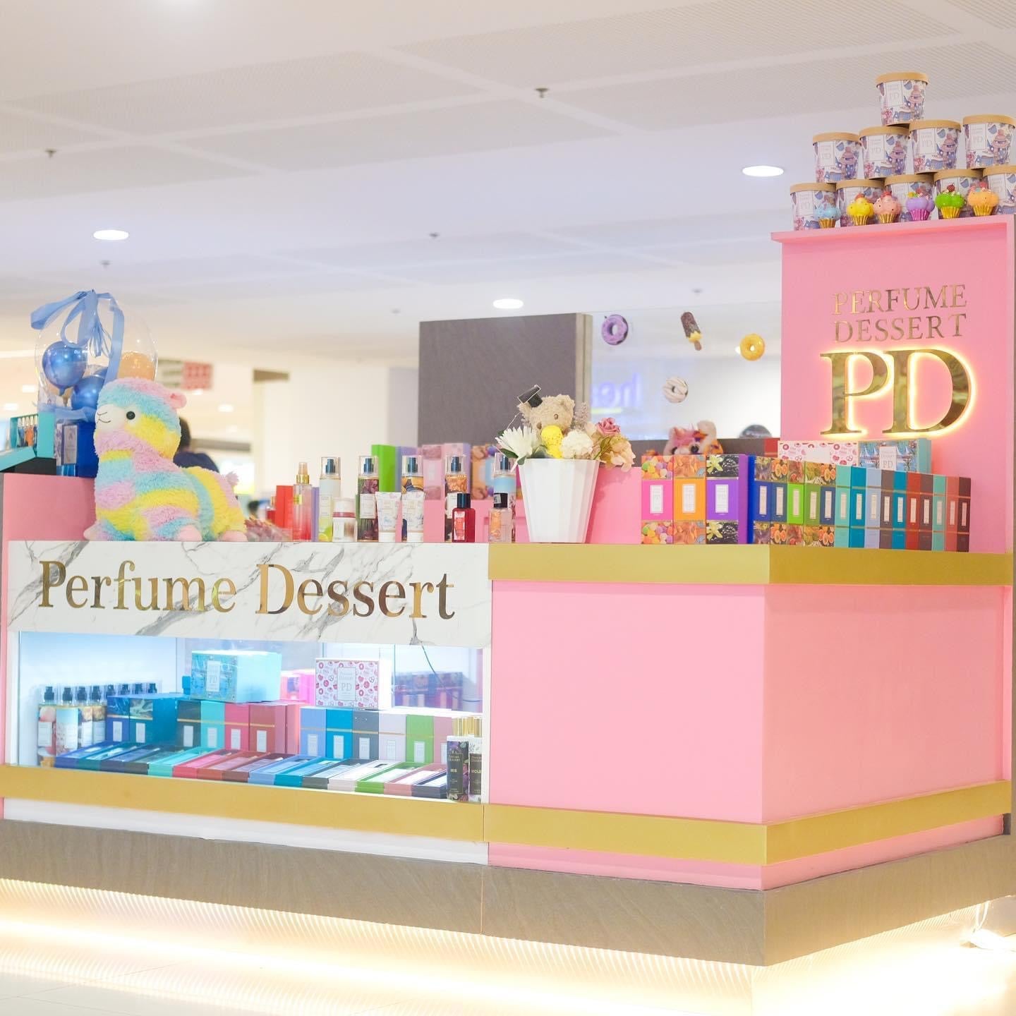 Perfume dessert discount london sm north