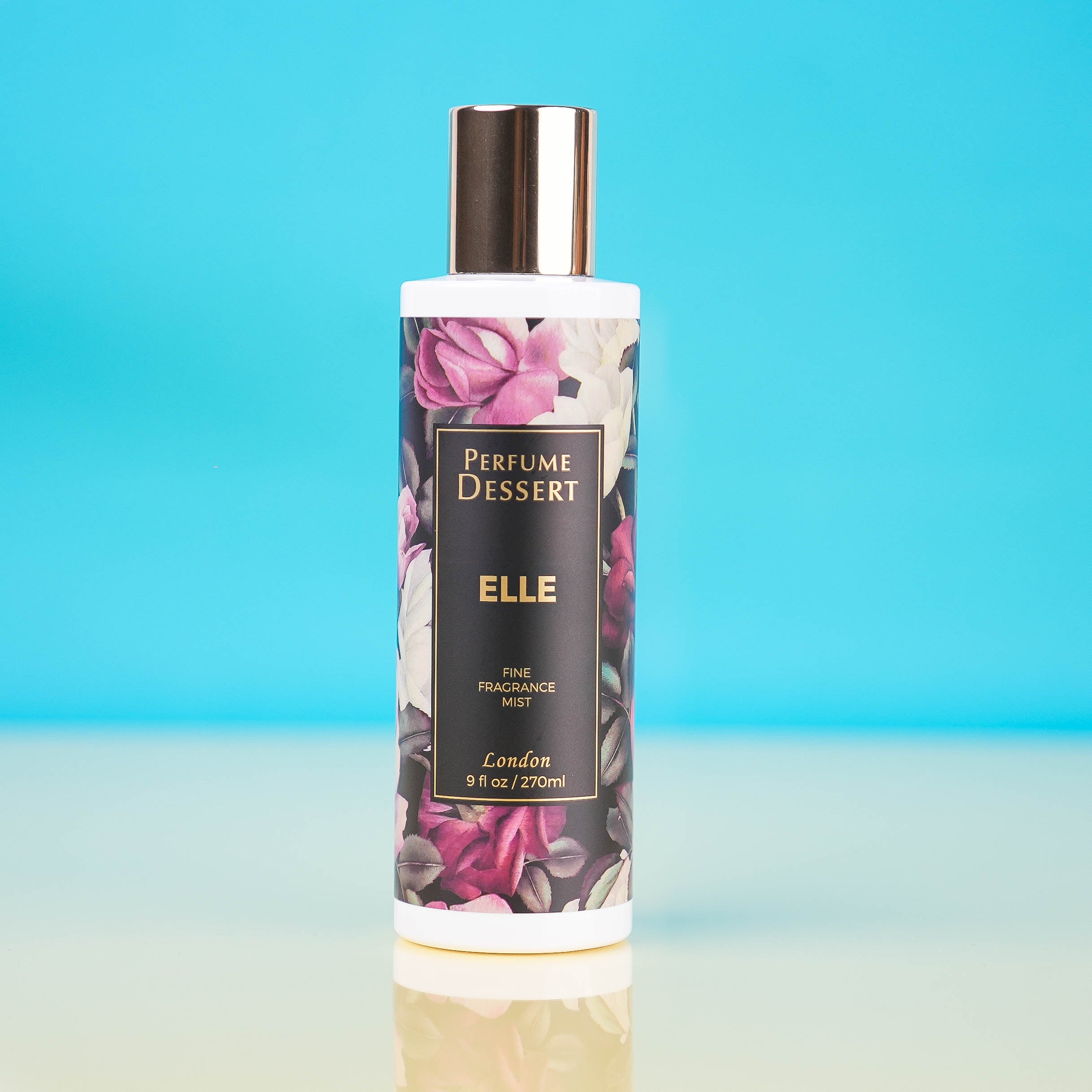 Elle - Floral Aquatic fragrance - Perfume Dessert London